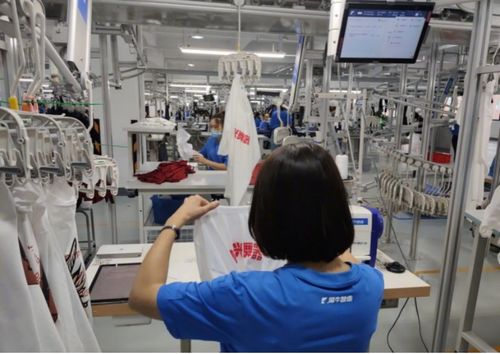 牽手阿里，解密“最神秘工廠” 如何化身服裝界的爆品制造機