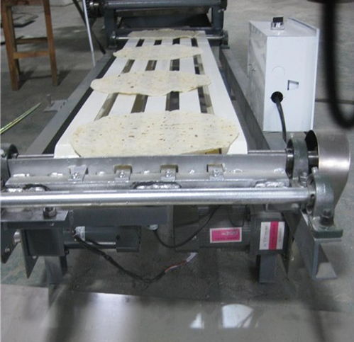 強盛食品 專注全自動水烙饃機，引領(lǐng)贛榆傳統(tǒng)美食機械化生產(chǎn)